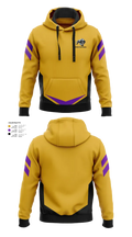 Camden Panthers 73764314 Hoodie - 1