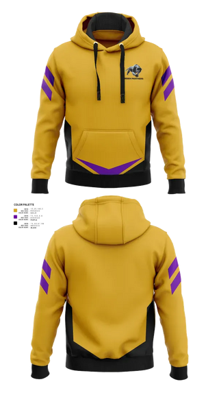 Hoodie, Camden Panthers, Wrestling, Teamtime, Team time, sublimation, custom sports apparel, team uniforms, spirit wear, spiritwear, sports uniforms, custom shirts, team store, custom team store, fundraiser sports, apparel fundraiser