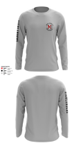 McLean High School Boys Volleyball 48768744 Long Sleeve Performance Shirt 11