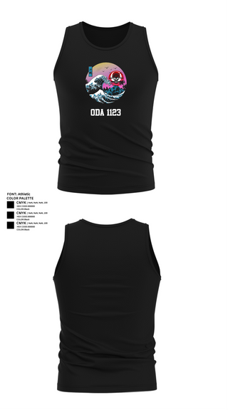 Tank Top, ODA 1123, , Teamtime, Team time, sublimation, custom sports apparel, team uniforms, spirit wear, spiritwear, sports uniforms, custom shirts, team store, custom team store, fundraiser sports, apparel fundraiser