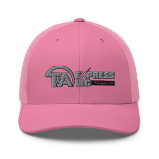 FBI Citizens Academy 38142590 Retro Trucker Hat | Yupoong 6606