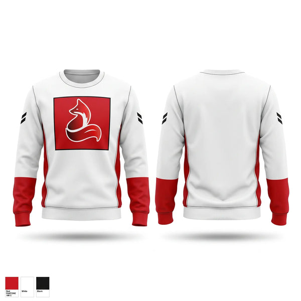 Crew Neck Sweatshirt, KC Endurance, , Teamtime, Team time, sublimation, custom sports apparel, team uniforms, spirit wear, spiritwear, sports uniforms, custom shirts, team store, custom team store, fundraiser sports, apparel fundraiser