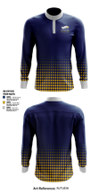 Mt. Bethel Christian Academy Golf Program 44847718 Quarter Zip Jacket - 1