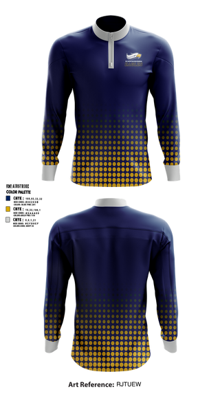 Quarter Zip Jacket, Mt. Bethel Christian Academy Golf Program, Golf, Teamtime, Team time, sublimation, custom sports apparel, team uniforms, spirit wear, spiritwear, sports uniforms, custom shirts, team store, custom team store, fundraiser sports, apparel fundraiser