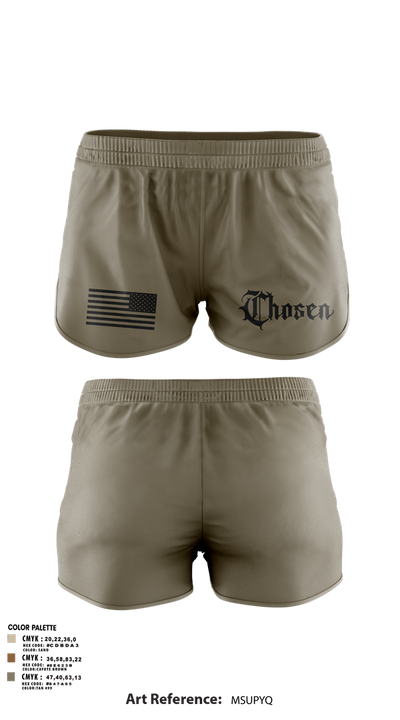 chosen 44076741 Ranger Panties - 3
