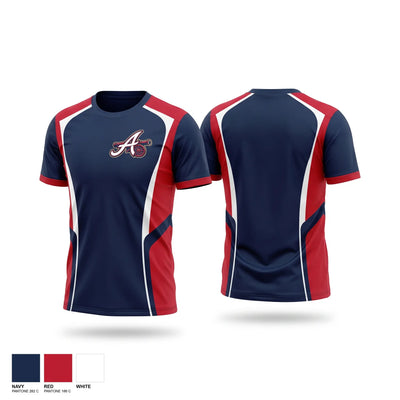 East Texas Arsenal Short Sleeve Performance Shirt - 1