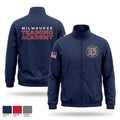 Milwaukee Fire Department Training Division Windbreaker - 1