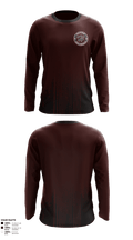 Homer Heat 373131 Long Sleeve Performance Shirt 1