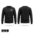 Tactical Security Consultants Crew Neck Sweatshirt - 2