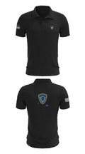 Port Authority Police 67694439 Short Sleeve Performance Polo - 26
