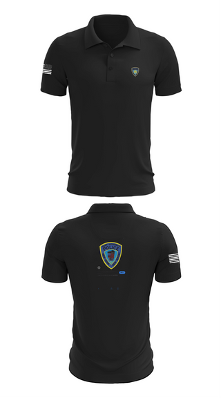 Short Sleeve Performance Polo, Port Authority Police, , Teamtime, Team time, sublimation, custom sports apparel, team uniforms, spirit wear, spiritwear, sports uniforms, custom shirts, team store, custom team store, fundraiser sports, apparel fundraiser