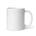Granada Hill Recruting 19308736 White Glossy Mug - Large