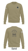 C-CO 1-145th AR 93960916 Crew Neck Sweatshirt - 81