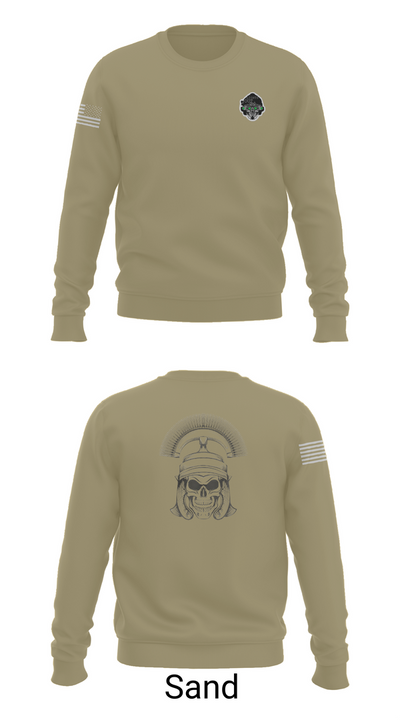 C-CO 1-145th AR 93960916 Crew Neck Sweatshirt - 81
