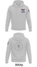 Nevada Elite Wrestling Hoodie - 6