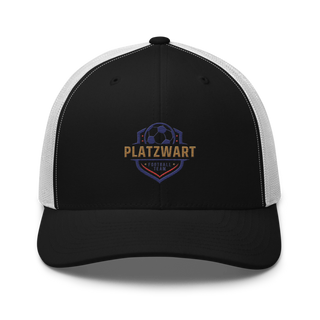Team Platzwart 77873336 Retro Trucker Hat | Yupoong 6606