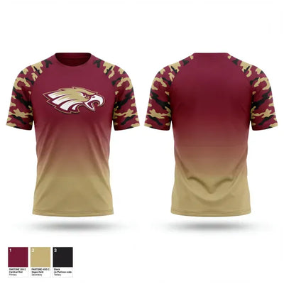 Ensor 97901691 Short Sleeve Performance Shirt - 1