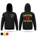 Salem Fire & Rescue Hoodie - 1