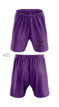 Eastern Iowa Valkyries 58143159 Athletic Shorts With Pockets - 22
