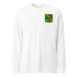 1st Battalion 69th Infantry Regiment 40459574 Unisex Long Sleeve Tee | Bella + Canvas 3501