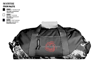 Duffle Bag, War Dogs Travel Flag Football, Men's Basketball, Teamtime, Team time, sublimation, custom sports apparel, team uniforms, spirit wear, spiritwear, sports uniforms, custom shirts, team store, custom team store, fundraiser sports, apparel fundraiser