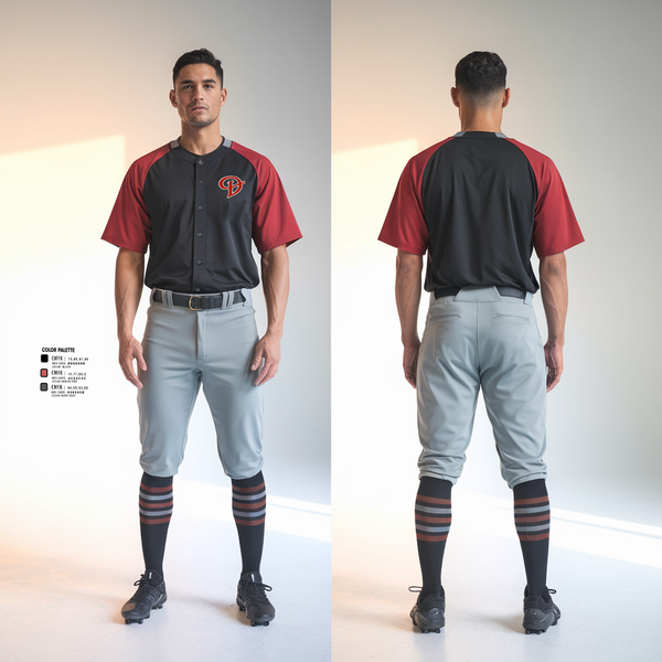 Full Button Baseball Jersey, Dynasty, Baseball, Teamtime, Team time, sublimation, custom sports apparel, team uniforms, spirit wear, spiritwear, sports uniforms, custom shirts, team store, custom team store, fundraiser sports, apparel fundraiser