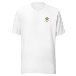 Warriors Unisex Staple T-Shirt | Bella + Canvas 3001
