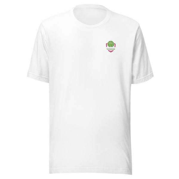 Warriors Unisex Staple T-Shirt | Bella + Canvas 3001