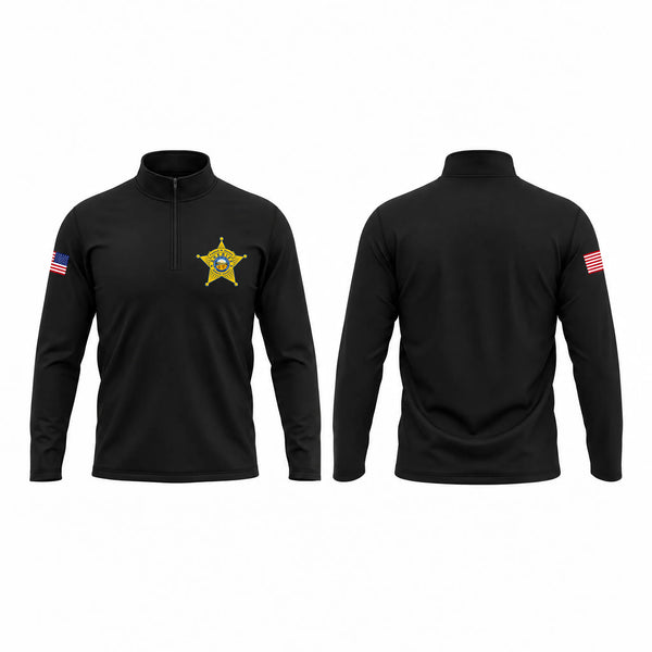 Windbreaker, Seneca County Sheriff’s Office, Police, Teamtime, Team time, sublimation, custom sports apparel, team uniforms, spirit wear, spiritwear, sports uniforms, custom shirts, team store, custom team store, fundraiser sports, apparel fundraiser