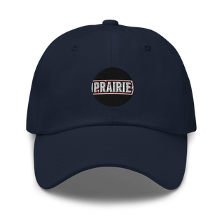 Clinton Prairie High School Dance 83427611 Classic Dad Hat | Yupoong 6245CM