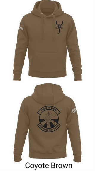 Hoodie, 612 Combat Plans Division, , Teamtime, Team time, sublimation, custom sports apparel, team uniforms, spirit wear, spiritwear, sports uniforms, custom shirts, team store, custom team store, fundraiser sports, apparel fundraiser