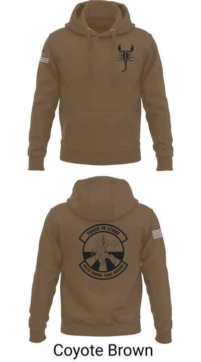 612 Combat Plans Division 33467632 Hoodie - 18