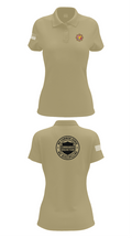 220th TC 97378584 Women's Short Sleeve Performance Polo  - 95