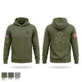 Yakima Police Department K9 School Hoodie - 1