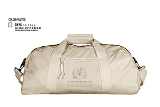 Duffle Bag, EMMBROCK COMMUNITY SERVICES, , Teamtime, Team time, sublimation, custom sports apparel, team uniforms, spirit wear, spiritwear, sports uniforms, custom shirts, team store, custom team store, fundraiser sports, apparel fundraiser