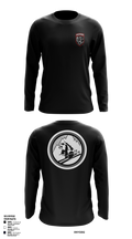 2-10 AHB Knighthawks Long Sleeve Performance Shirt 5