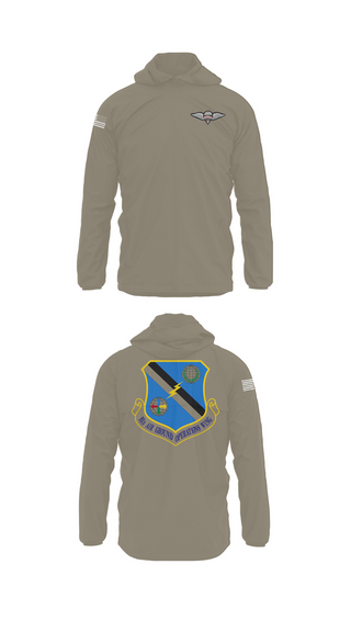 Windbreaker, 93rd AGOW, , Teamtime, Team time, sublimation, custom sports apparel, team uniforms, spirit wear, spiritwear, sports uniforms, custom shirts, team store, custom team store, fundraiser sports, apparel fundraiser