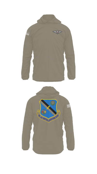 93rd AGOW 64240492 Windbreaker - 61