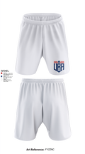 Unity Baseball Academy 90512251 Athletic Shorts With Pockets - 3