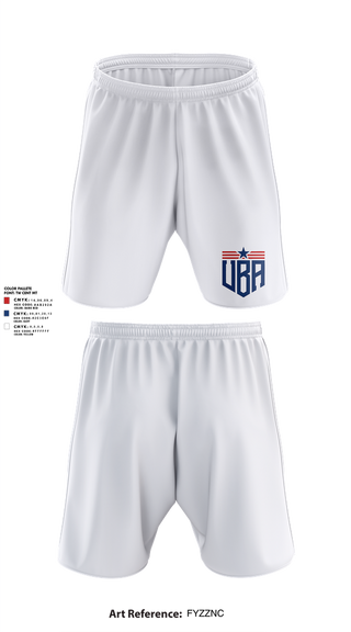 Athletic Shorts With Pockets, Unity Baseball Academy, Baseball, Teamtime, Team time, sublimation, custom sports apparel, team uniforms, spirit wear, spiritwear, sports uniforms, custom shirts, team store, custom team store, fundraiser sports, apparel fundraiser