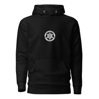 Unisex Hoodie - 1 - Black