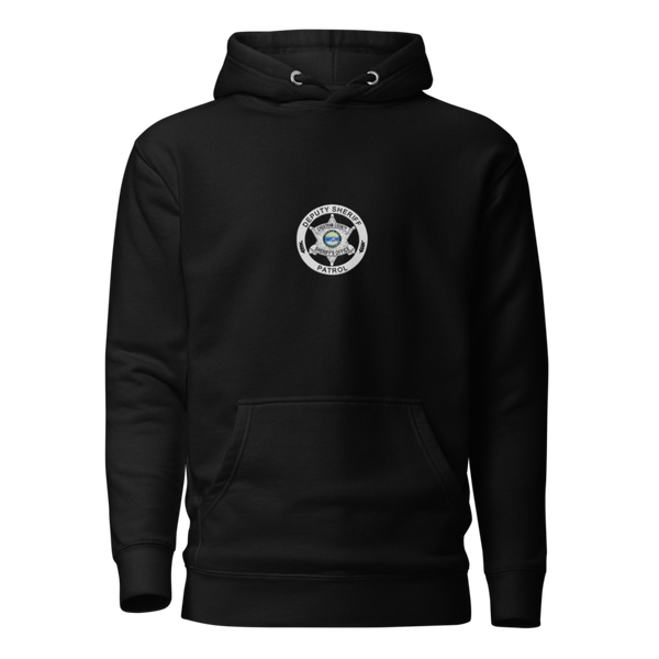 Unisex Hoodie - 1 - Black