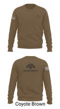 Mission Minded 89727242 Crew Neck Sweatshirt - 5