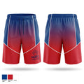 McKeesport Tigers Athletic Shorts With Pockets - 1