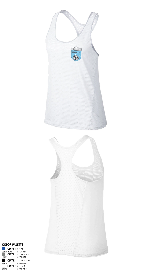 Womens Track Singlet, Soda City FC, Men's Soccer, Teamtime, Team time, sublimation, custom sports apparel, team uniforms, spirit wear, spiritwear, sports uniforms, custom shirts, team store, custom team store, fundraiser sports, apparel fundraiser