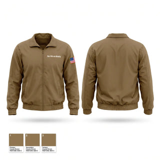 Windbreaker, Fsc 11th en divarty, Army, Teamtime, Team time, sublimation, custom sports apparel, team uniforms, spirit wear, spiritwear, sports uniforms, custom shirts, team store, custom team store, fundraiser sports, apparel fundraiser