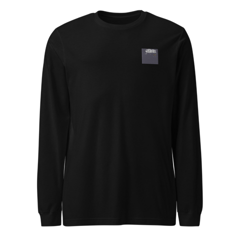 TRAYZ PLACE 92248171 Unisex Long Sleeve Tee | Bella + Canvas 3501