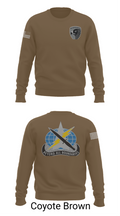 743rd MI BN 75372037 Crew Neck Sweatshirt - 5