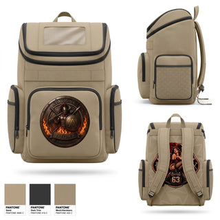 Gear Bag, Cal Fire, Fire Department, Teamtime, Team time, sublimation, custom sports apparel, team uniforms, spirit wear, spiritwear, sports uniforms, custom shirts, team store, custom team store, fundraiser sports, apparel fundraiser