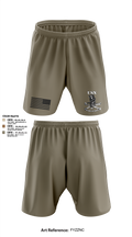 NMCB-25 17597723 Athletic Shorts With Pockets - 3